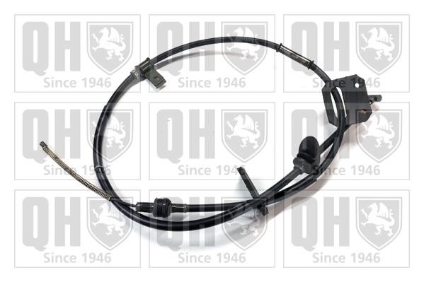Quinton Hazell BC2722 Cable Pull, parking brake BC2722: Buy near me in Poland at 2407.PL - Good price!