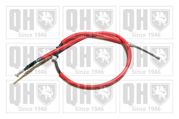 Quinton Hazell BC3300 Cable Pull, parking brake BC3300: Buy near me in Poland at 2407.PL - Good price!