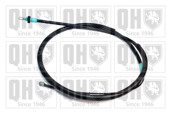 Quinton Hazell BC3313 Cable Pull, parking brake BC3313: Buy near me in Poland at 2407.PL - Good price!