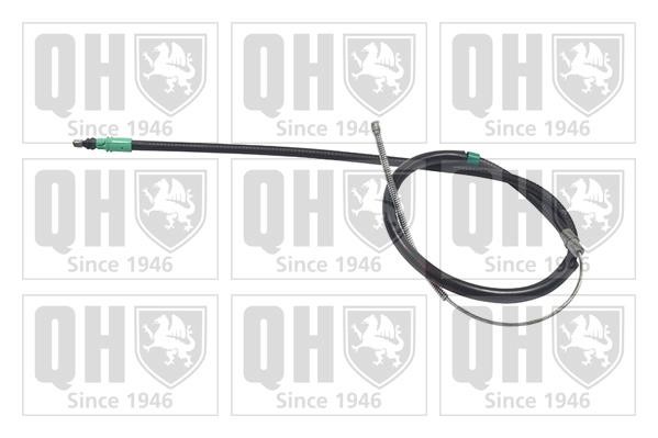 Quinton Hazell BC3329 Cable Pull, parking brake BC3329: Buy near me in Poland at 2407.PL - Good price!