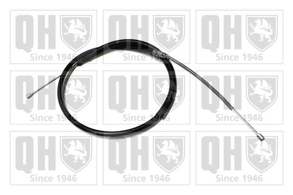 Quinton Hazell BC3330 Parking brake cable left BC3330: Buy near me in Poland at 2407.PL - Good price!