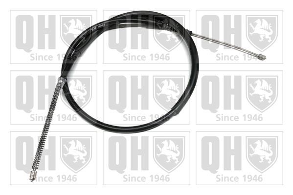 Quinton Hazell BC3332 Parking brake cable left BC3332: Buy near me in Poland at 2407.PL - Good price!