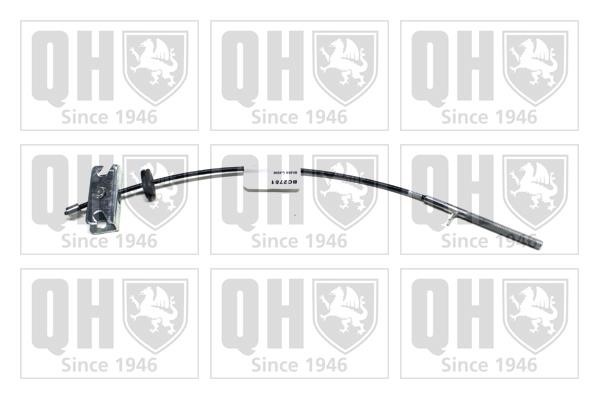 Quinton Hazell BC2781 Cable Pull, parking brake BC2781: Buy near me in Poland at 2407.PL - Good price!