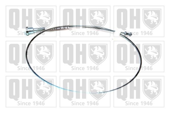 Quinton Hazell BC3351 Parking brake cable, right BC3351: Buy near me in Poland at 2407.PL - Good price!