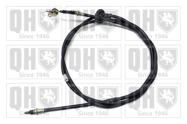 Quinton Hazell BC2800 Cable Pull, parking brake BC2800: Buy near me in Poland at 2407.PL - Good price!