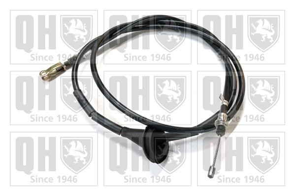 Quinton Hazell BC2801 Parking brake cable, right BC2801: Buy near me in Poland at 2407.PL - Good price!