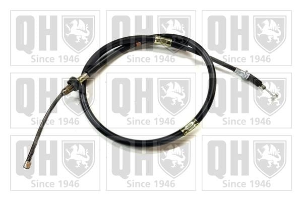 Quinton Hazell BC2817 Cable Pull, parking brake BC2817: Buy near me in Poland at 2407.PL - Good price!