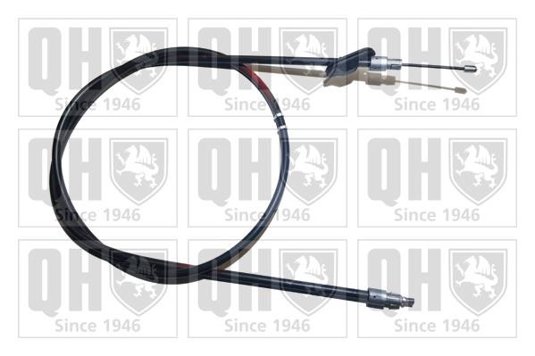 Quinton Hazell BC3785 Cable Pull, parking brake BC3785: Buy near me in Poland at 2407.PL - Good price!