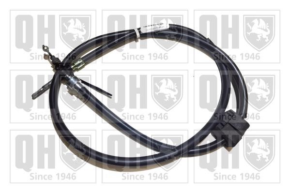 Quinton Hazell BC3490 Parking brake cable, right BC3490: Buy near me in Poland at 2407.PL - Good price!