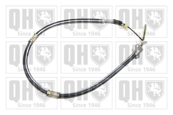Quinton Hazell BC3504 Cable Pull, parking brake BC3504: Buy near me in Poland at 2407.PL - Good price!