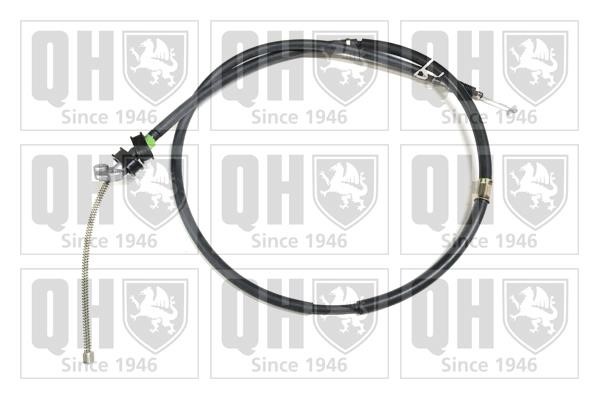 Quinton Hazell BC3524 Cable Pull, parking brake BC3524: Buy near me in Poland at 2407.PL - Good price!