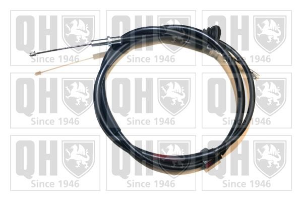 Quinton Hazell BC3824 Cable Pull, parking brake BC3824: Buy near me in Poland at 2407.PL - Good price!
