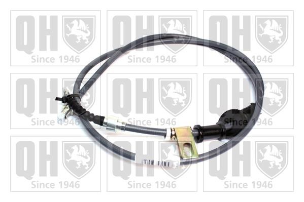 Quinton Hazell BC3827 Cable Pull, parking brake BC3827: Buy near me at 2407.PL in Poland at an Affordable price!