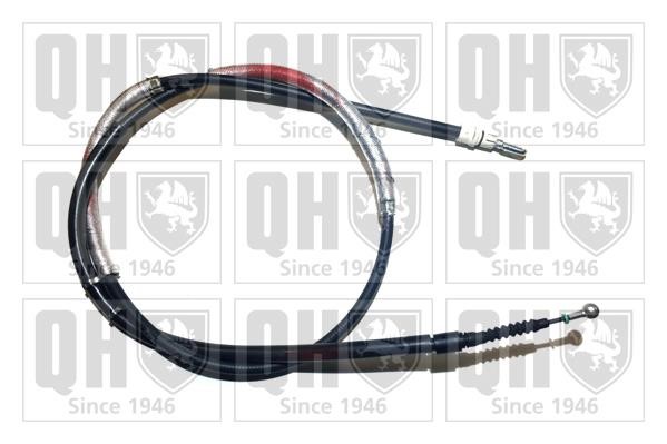 Quinton Hazell BC3837 Cable Pull, parking brake BC3837: Buy near me in Poland at 2407.PL - Good price!