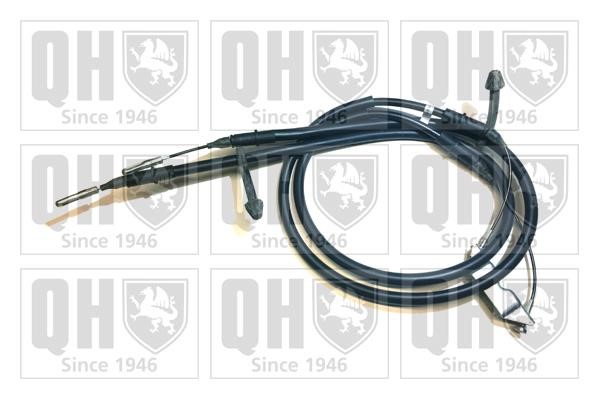Quinton Hazell BC3842 Cable Pull, parking brake BC3842: Buy near me in Poland at 2407.PL - Good price!