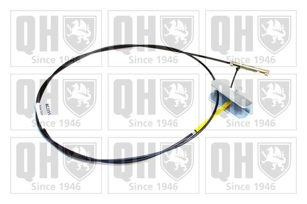 Quinton Hazell BC3595 Cable Pull, parking brake BC3595: Buy near me in Poland at 2407.PL - Good price!