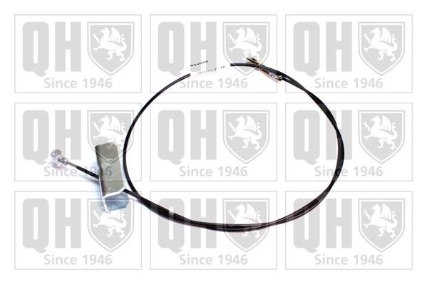 Quinton Hazell BC3596 Cable Pull, parking brake BC3596: Buy near me in Poland at 2407.PL - Good price!