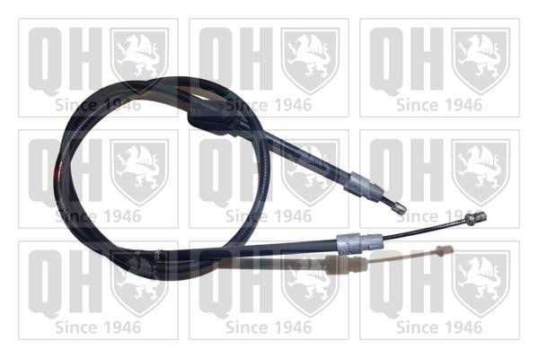 Quinton Hazell BC3878 Cable Pull, parking brake BC3878: Buy near me in Poland at 2407.PL - Good price!