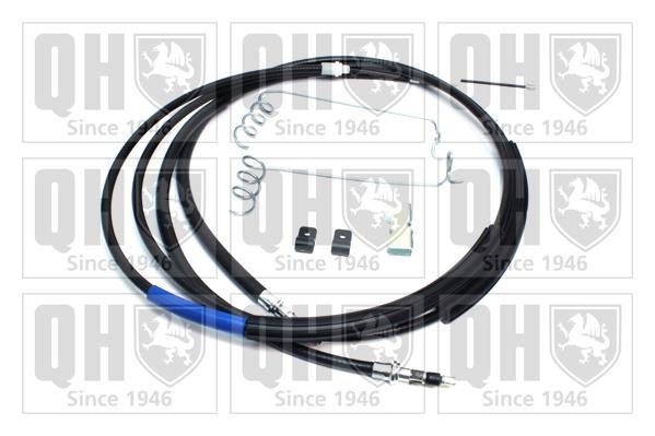 Quinton Hazell BC3603 Cable Pull, parking brake BC3603: Buy near me in Poland at 2407.PL - Good price!
