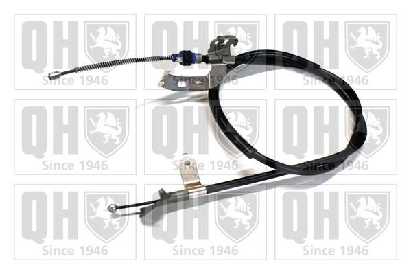 Quinton Hazell BC3899 Cable Pull, parking brake BC3899: Buy near me in Poland at 2407.PL - Good price!