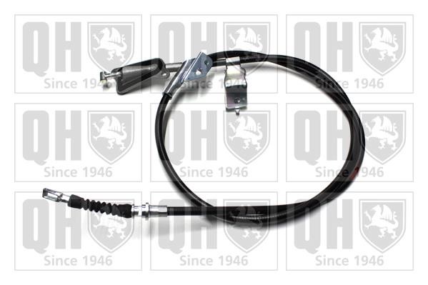 Quinton Hazell BC3900 Cable Pull, parking brake BC3900: Buy near me in Poland at 2407.PL - Good price!
