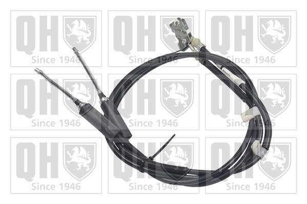 Quinton Hazell BC3628 Cable Pull, parking brake BC3628: Buy near me in Poland at 2407.PL - Good price!