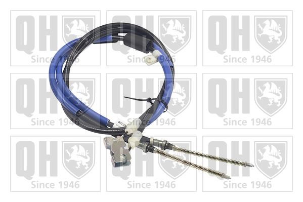 Quinton Hazell BC3629 Cable Pull, parking brake BC3629: Buy near me in Poland at 2407.PL - Good price!