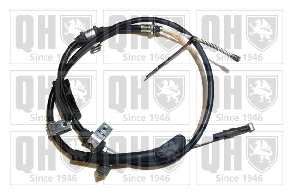 Quinton Hazell BC3922 Parking brake cable left BC3922: Buy near me in Poland at 2407.PL - Good price!