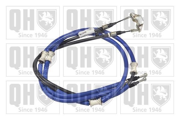 Quinton Hazell BC3650 Cable Pull, parking brake BC3650: Buy near me in Poland at 2407.PL - Good price!