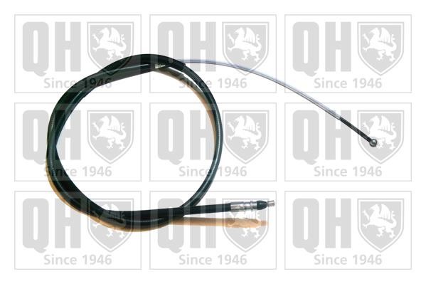 Quinton Hazell BC3936 Parking brake cable left BC3936: Buy near me in Poland at 2407.PL - Good price!