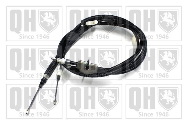 Quinton Hazell BC3943 Cable Pull, parking brake BC3943: Buy near me in Poland at 2407.PL - Good price!