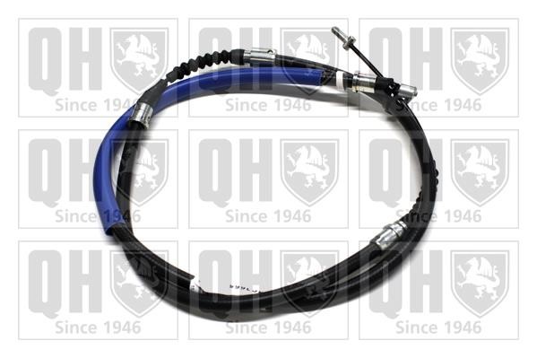 Quinton Hazell BC3665 Cable Pull, parking brake BC3665: Buy near me in Poland at 2407.PL - Good price!