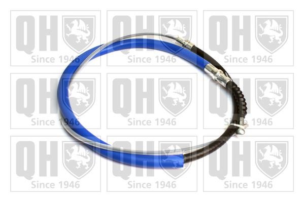 Quinton Hazell BC3953 Parking brake cable left BC3953: Buy near me in Poland at 2407.PL - Good price!