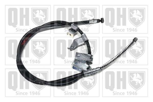 Quinton Hazell BC3677 Cable Pull, parking brake BC3677: Buy near me in Poland at 2407.PL - Good price!
