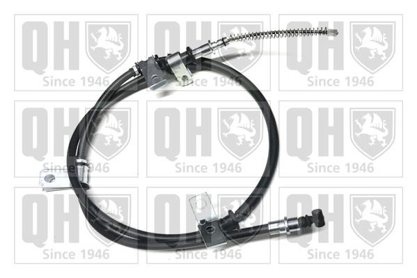 Quinton Hazell BC3678 Parking brake cable, right BC3678: Buy near me in Poland at 2407.PL - Good price!