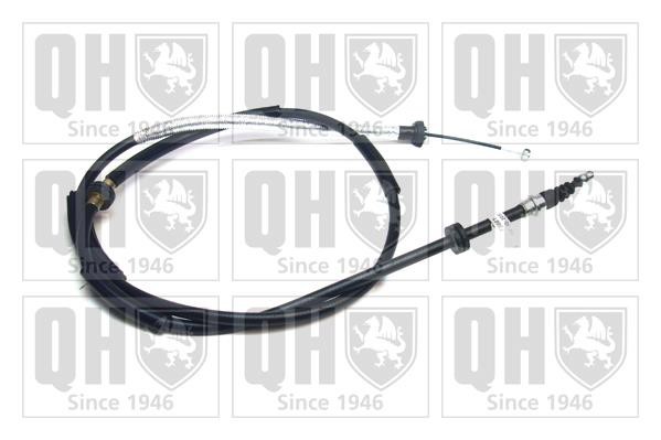 Quinton Hazell BC3975 Parking brake cable left BC3975: Buy near me in Poland at 2407.PL - Good price!