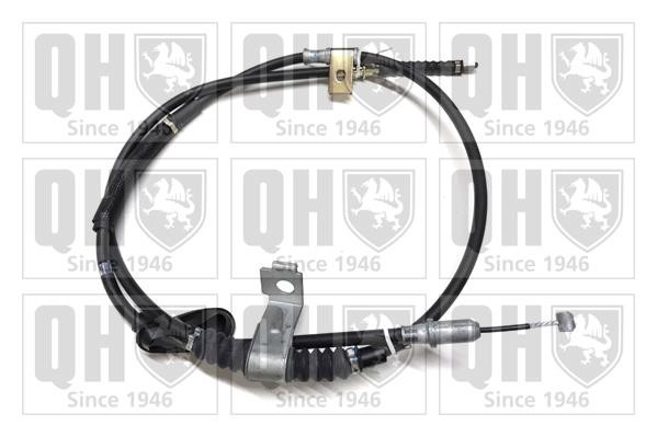 Quinton Hazell BC3703 Parking brake cable, right BC3703: Buy near me in Poland at 2407.PL - Good price!