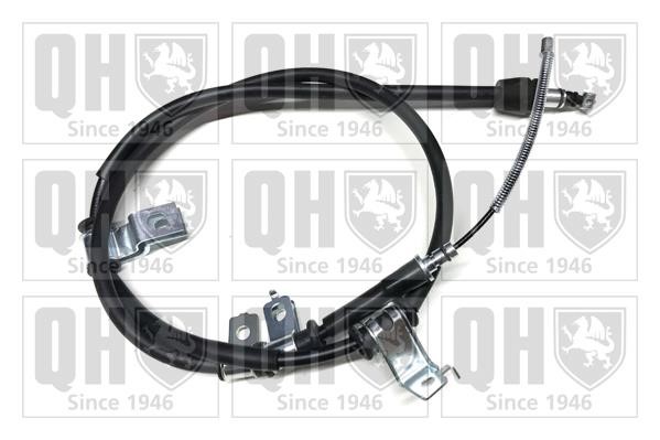 Quinton Hazell BC3983 Parking brake cable, right BC3983: Buy near me in Poland at 2407.PL - Good price!