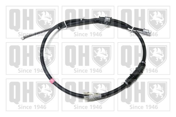 Quinton Hazell BC3721 Parking brake cable, right BC3721: Buy near me in Poland at 2407.PL - Good price!