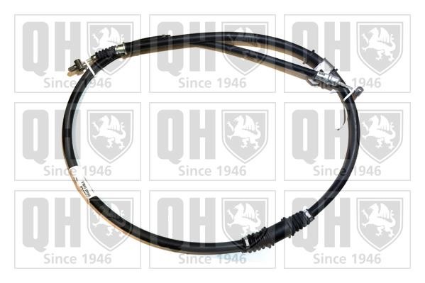 Quinton Hazell BC3722 Cable Pull, parking brake BC3722: Buy near me in Poland at 2407.PL - Good price!