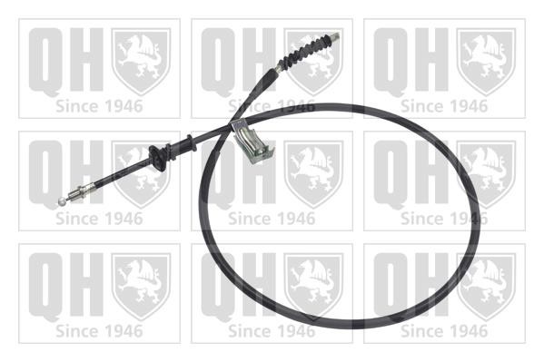 Quinton Hazell BC3736 Cable Pull, parking brake BC3736: Buy near me in Poland at 2407.PL - Good price!