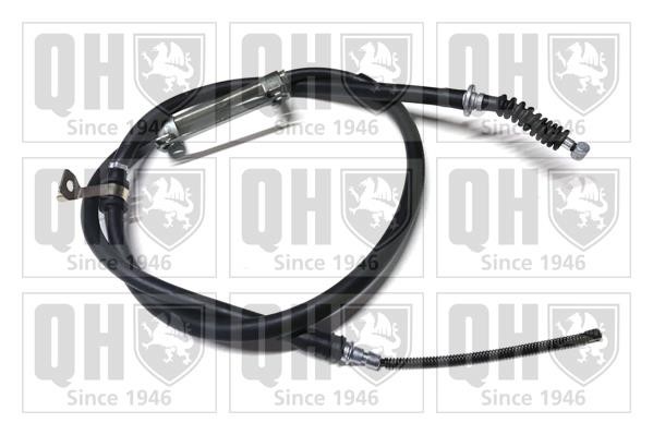 Quinton Hazell BC3737 Cable Pull, parking brake BC3737: Buy near me in Poland at 2407.PL - Good price!