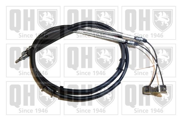 Quinton Hazell BC4008 Cable Pull, parking brake BC4008: Buy near me in Poland at 2407.PL - Good price!