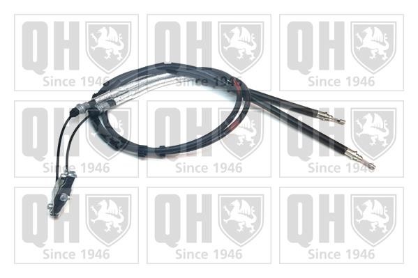 Quinton Hazell BC4011 Cable Pull, parking brake BC4011: Buy near me in Poland at 2407.PL - Good price!