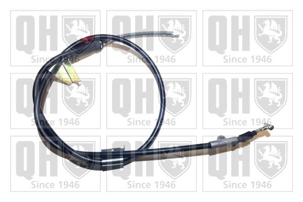Quinton Hazell BC4029 Parking brake cable left BC4029: Buy near me in Poland at 2407.PL - Good price!