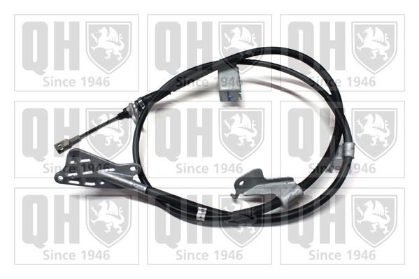 Quinton Hazell BC4022 Cable Pull, parking brake BC4022: Buy near me in Poland at 2407.PL - Good price!