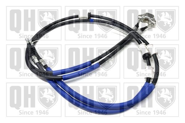 Quinton Hazell BC4045 Cable Pull, parking brake BC4045: Buy near me at 2407.PL in Poland at an Affordable price!