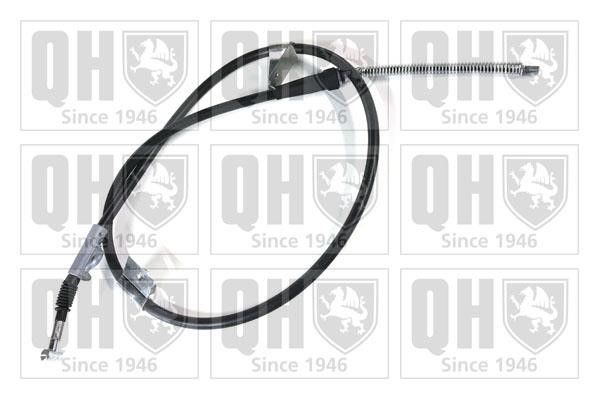 Quinton Hazell BC4027 Parking brake cable left BC4027: Buy near me in Poland at 2407.PL - Good price!