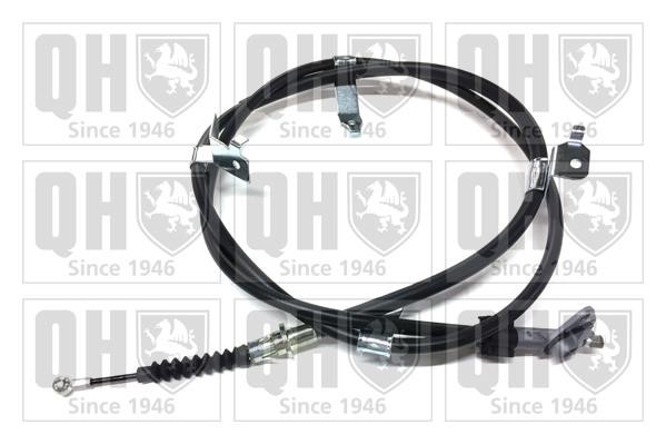 Quinton Hazell BC4284 Parking brake cable, right BC4284: Buy near me in Poland at 2407.PL - Good price!