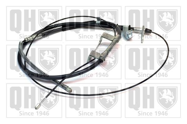 Quinton Hazell BC4292 Cable Pull, parking brake BC4292: Buy near me in Poland at 2407.PL - Good price!